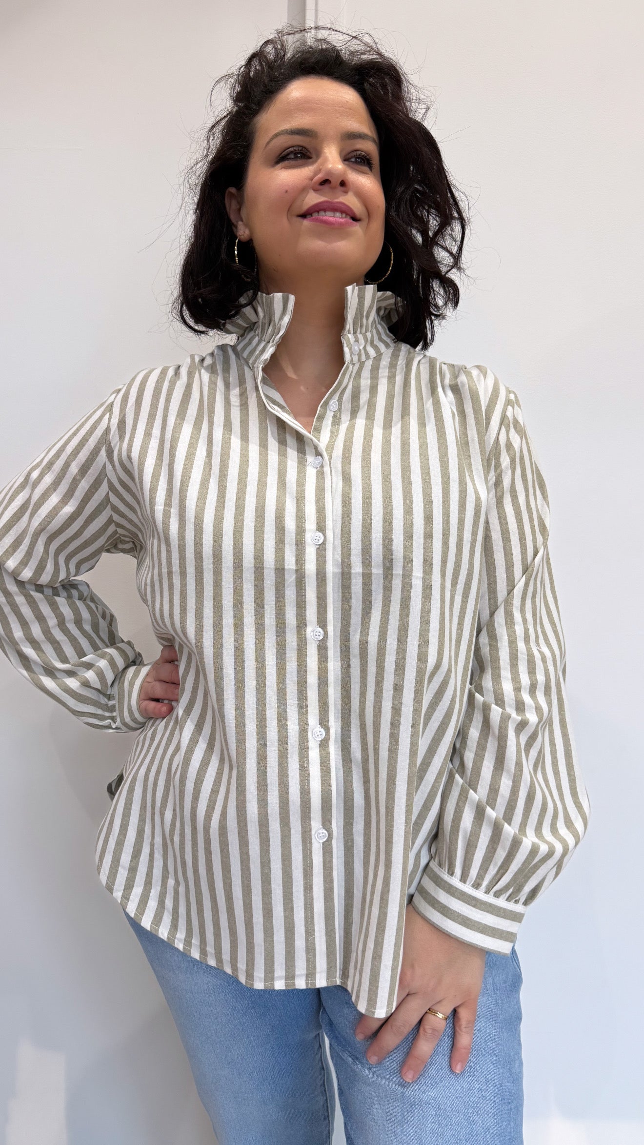 CHEMISE ARSENE