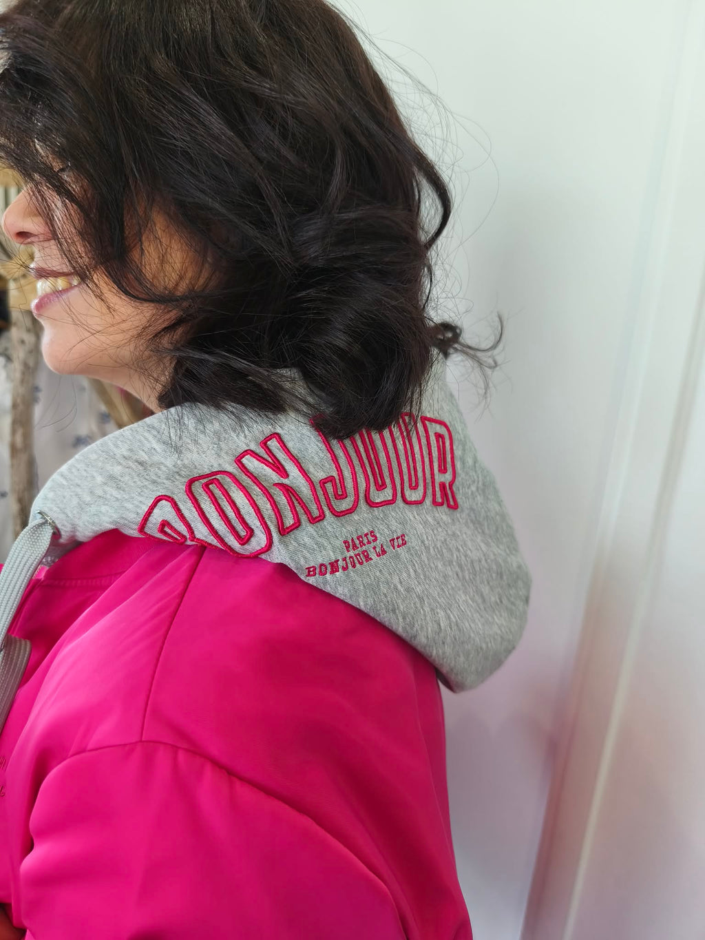 BLOUSON NORA