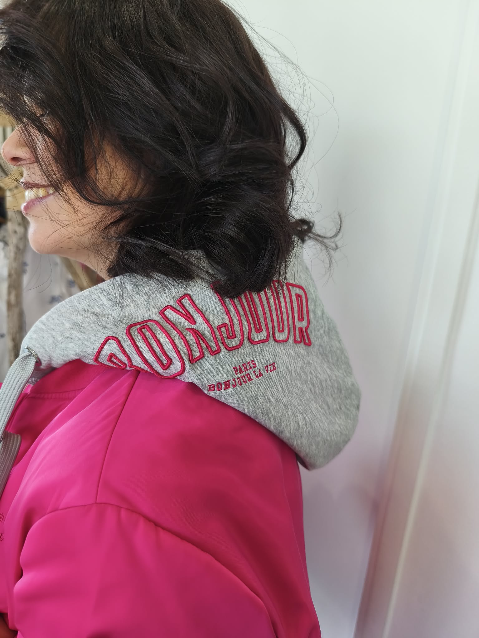 BLOUSON NORA