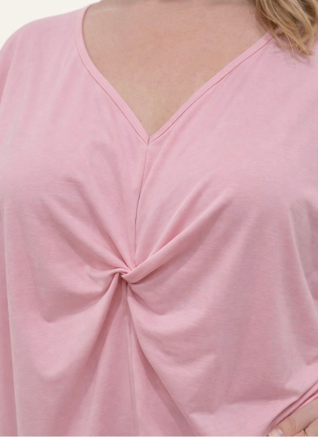 T-SHIRT LUCIE ROSE