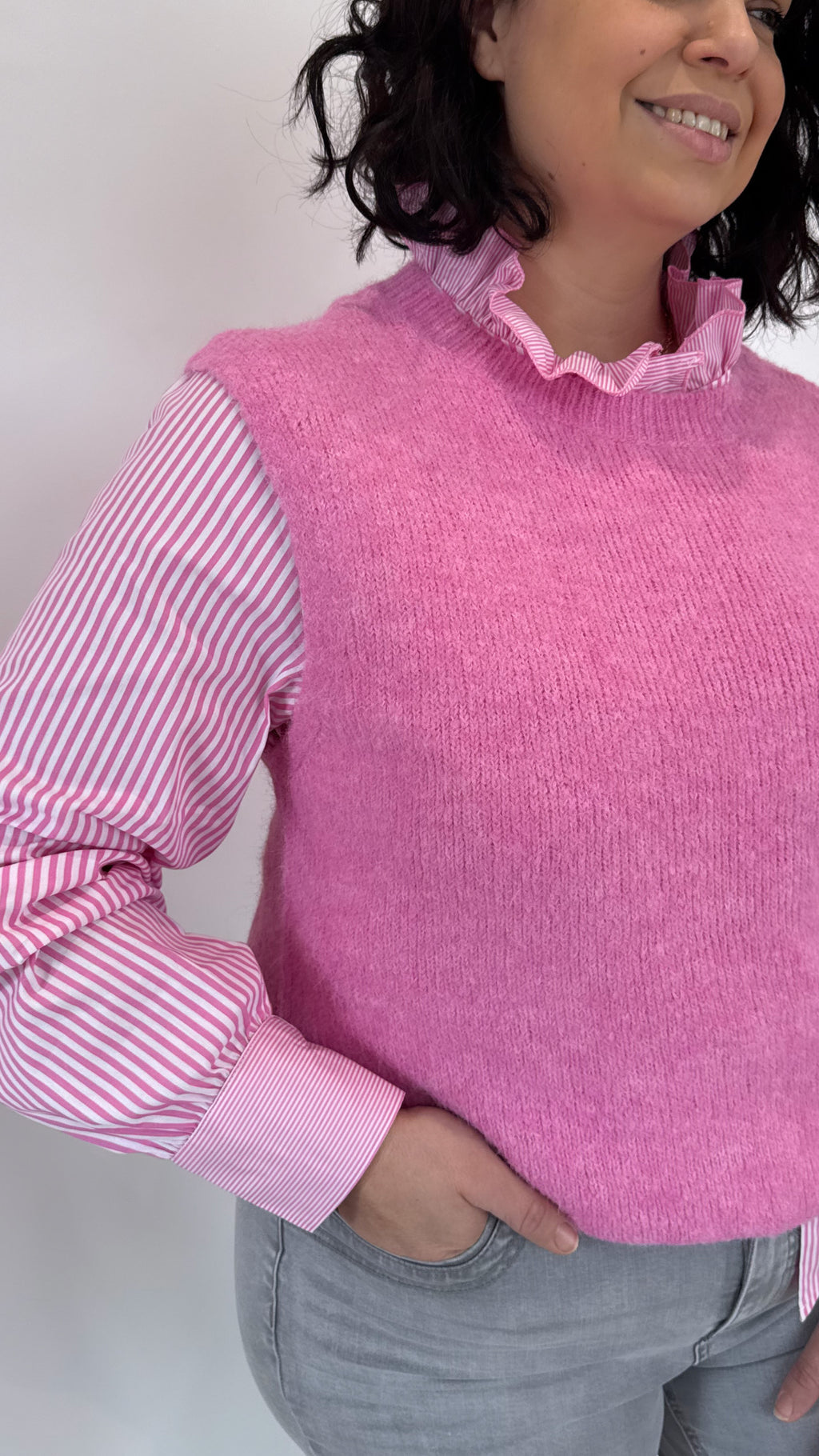 CHEMISE ALICE ROSE