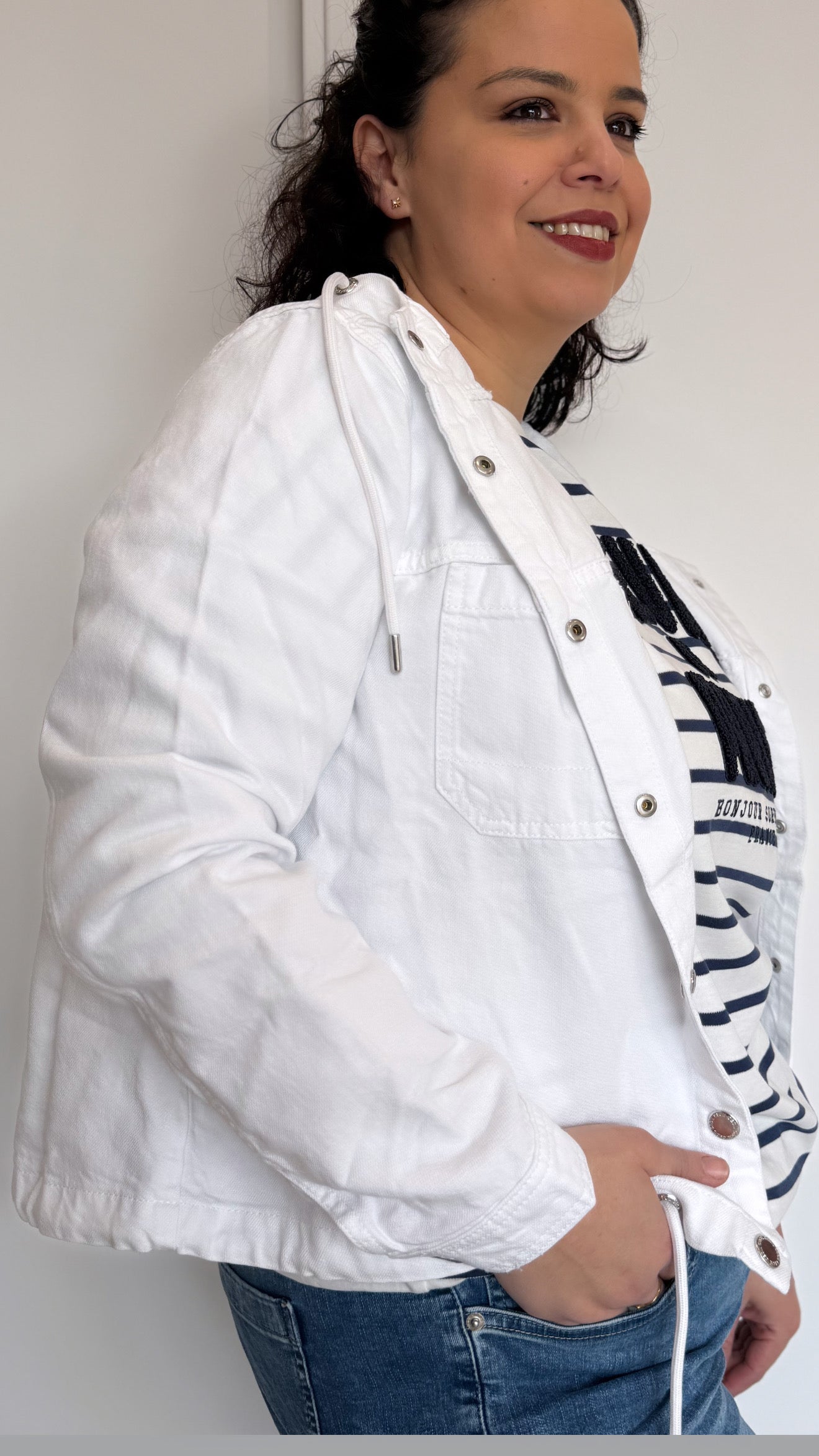 VESTE ZELY CECIL