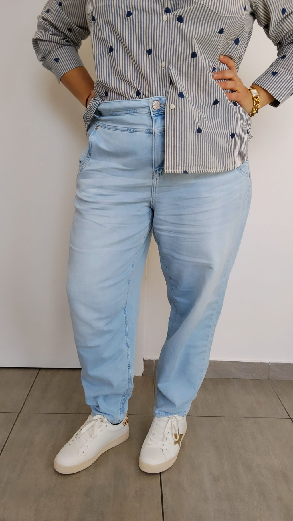 JEANS JOHN