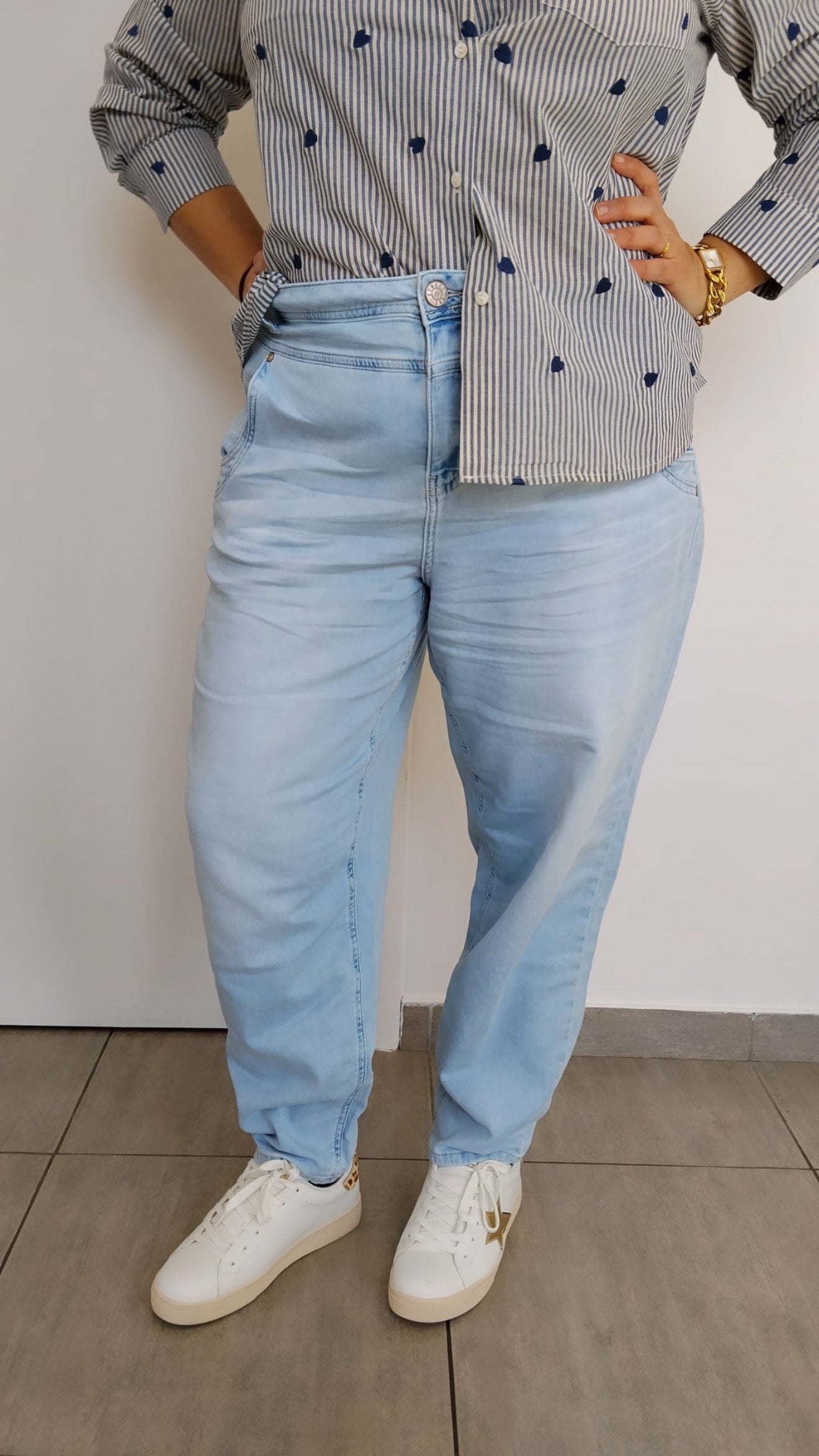 JEANS JOHN
