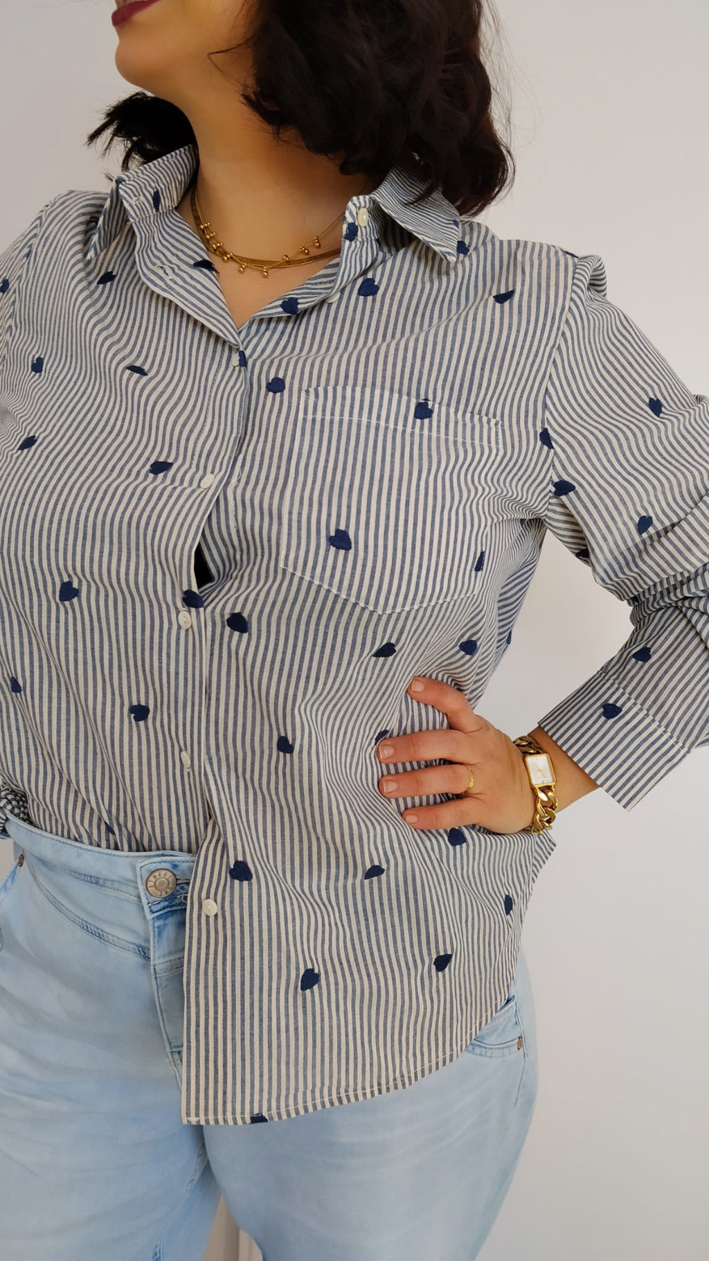 CHEMISE LUCIEN