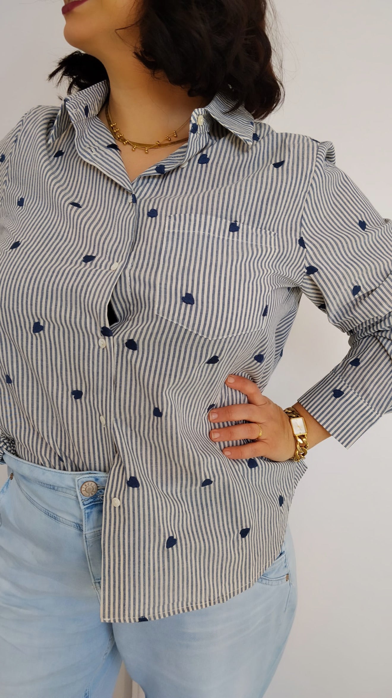 CHEMISE LUCIEN