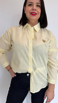 CHEMISE VALENTINACJAUNE