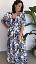 ROBE LONGUE BENEDICTE