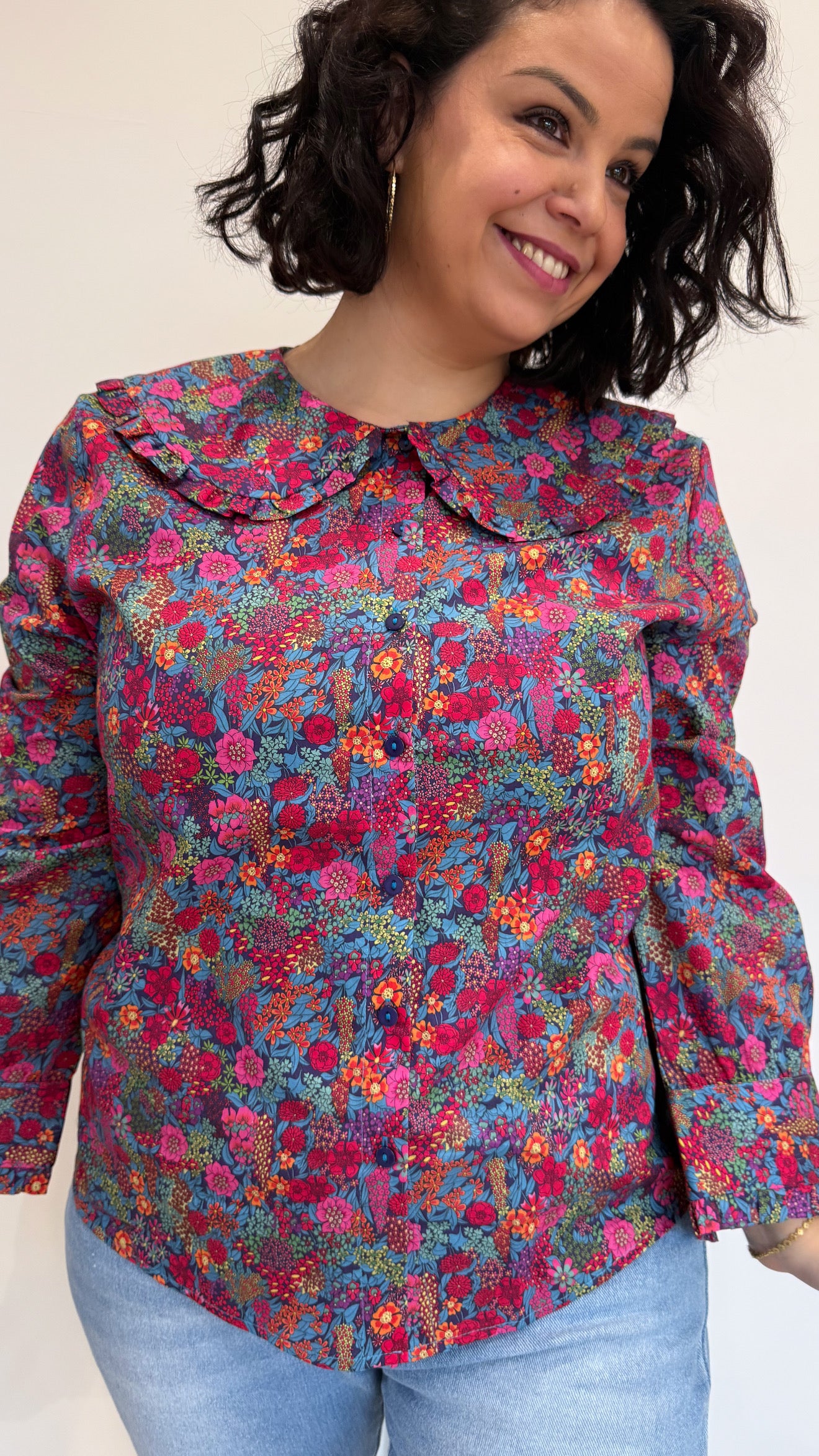 CHEMISE ISIA