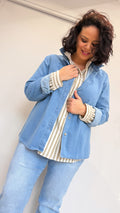 CHEMISE INDIRA