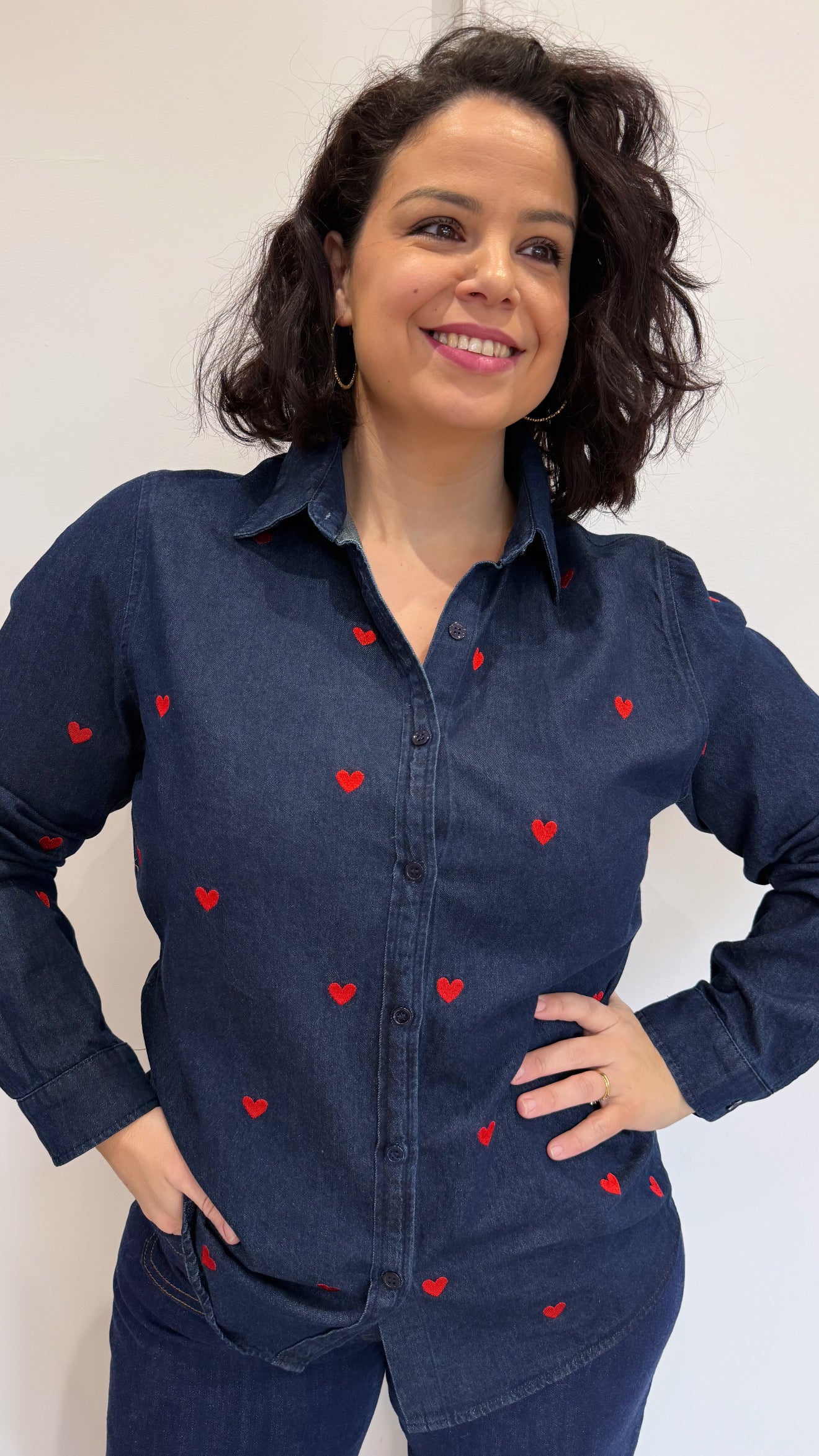 CHEMISE LOVE