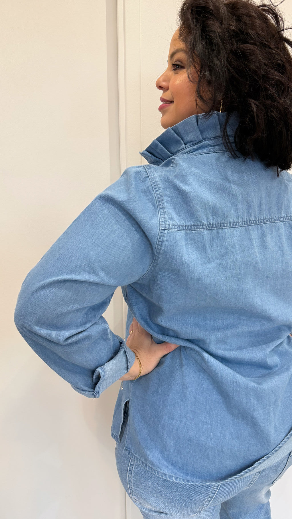 CHEMISE INDIRA