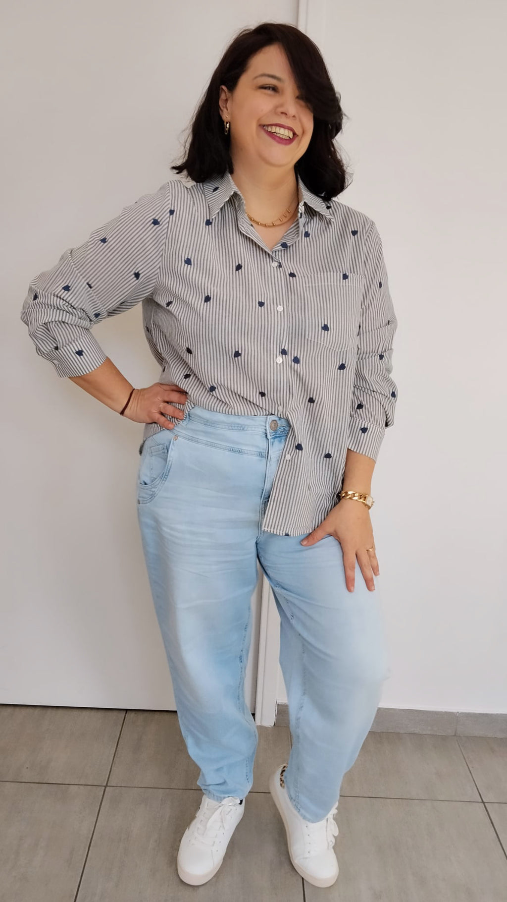 CHEMISE LUCIEN