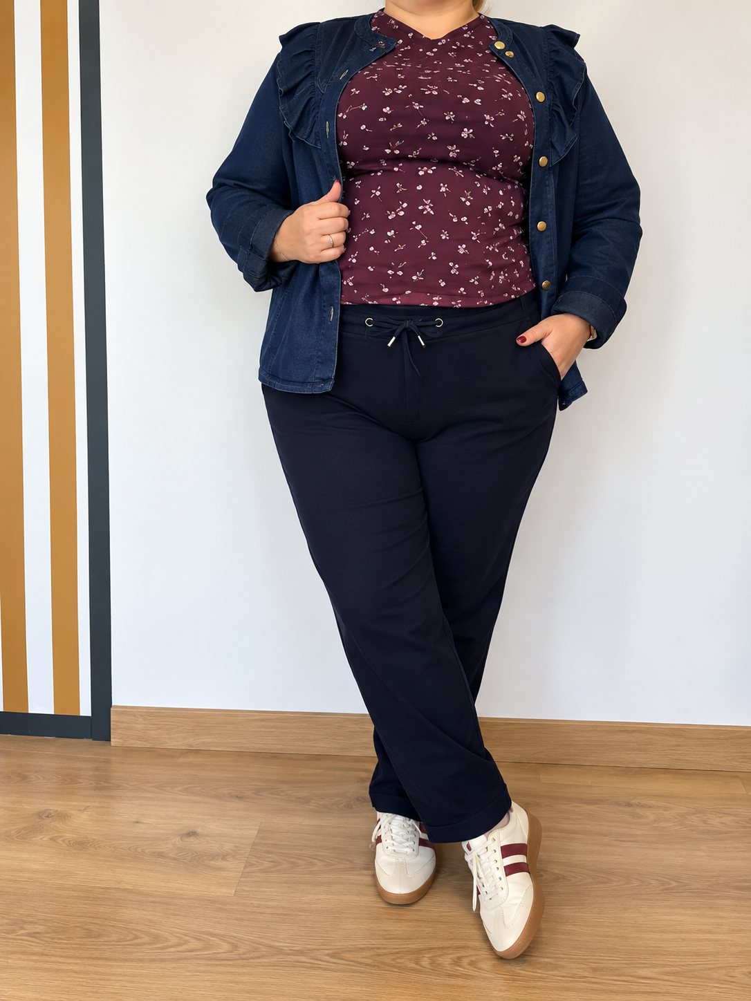 PANTALON TRACEY
