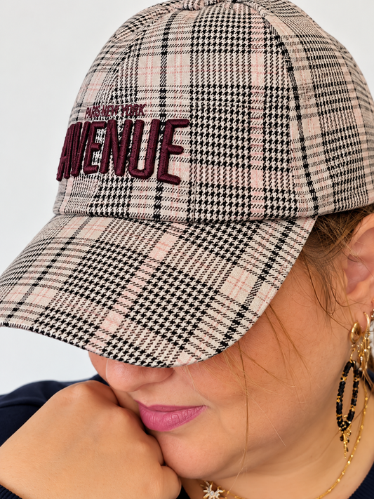 CASQUETTE AVENUE