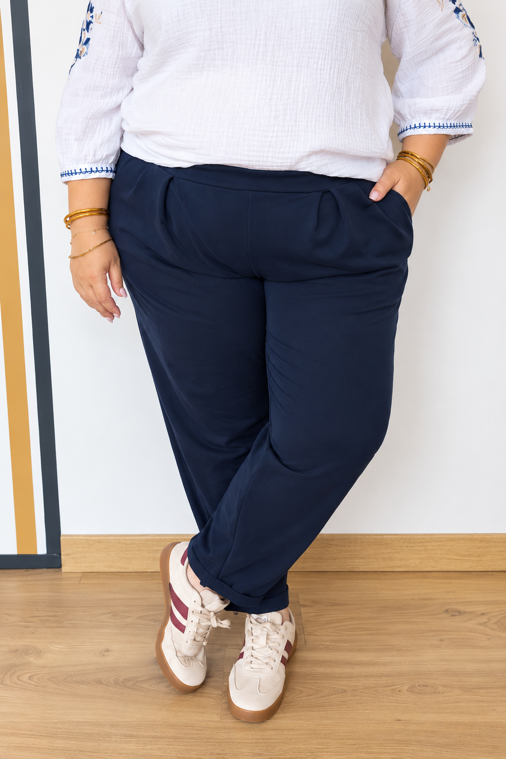 PANTALON BARRY