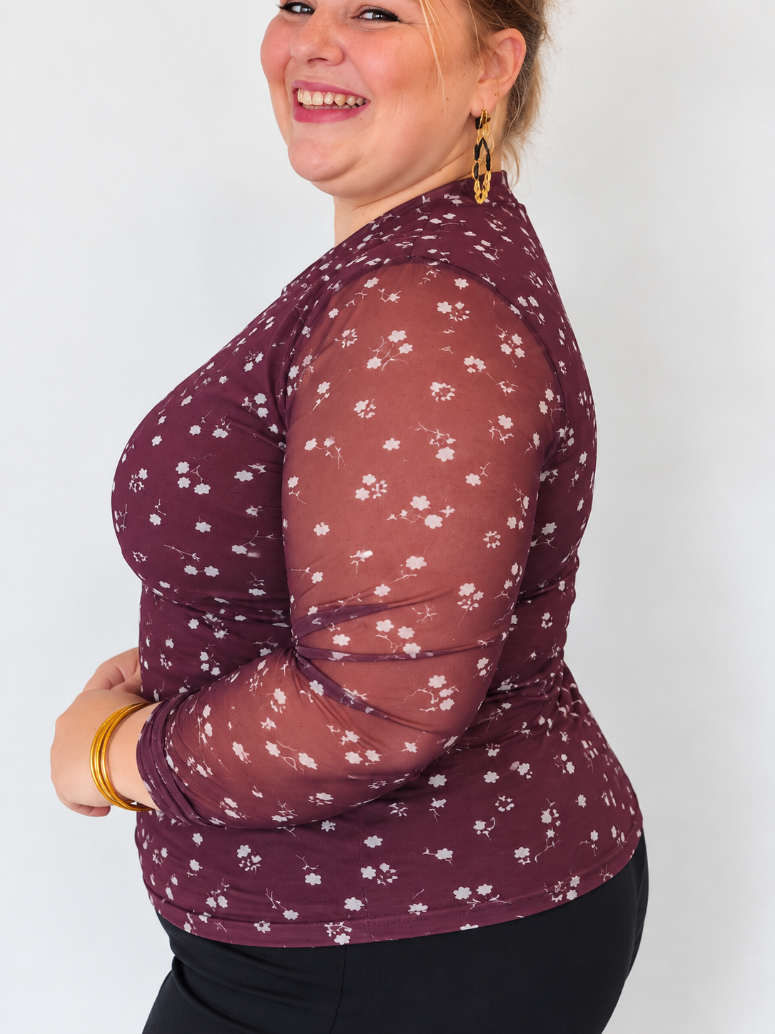 SOUS PULL AGATHE
