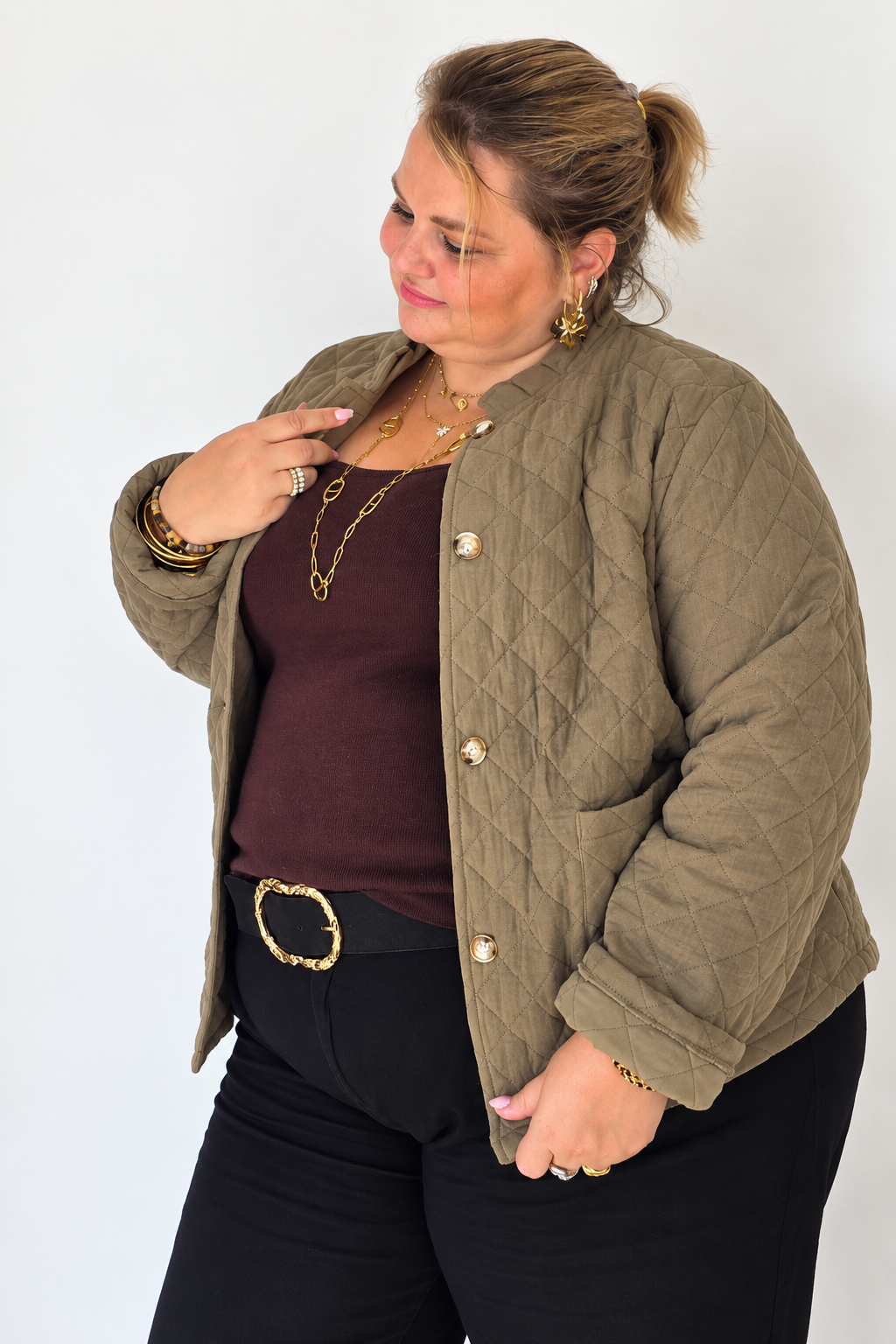 VESTE ODILE