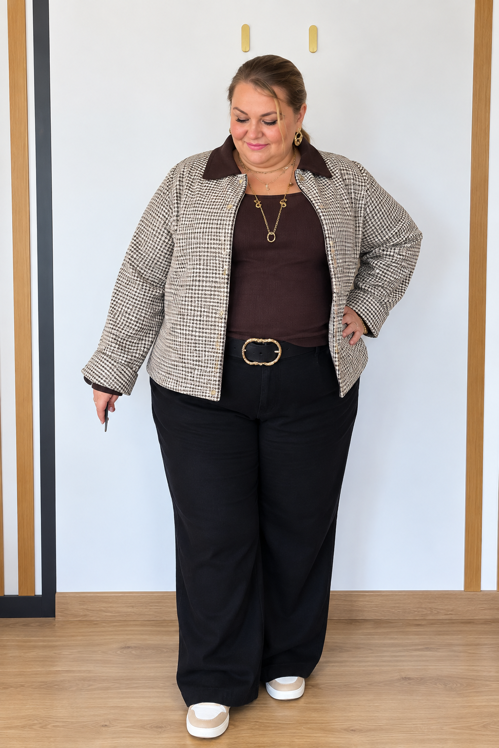 VESTE CAROLINE
