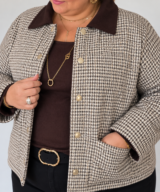 VESTE CAROLINE