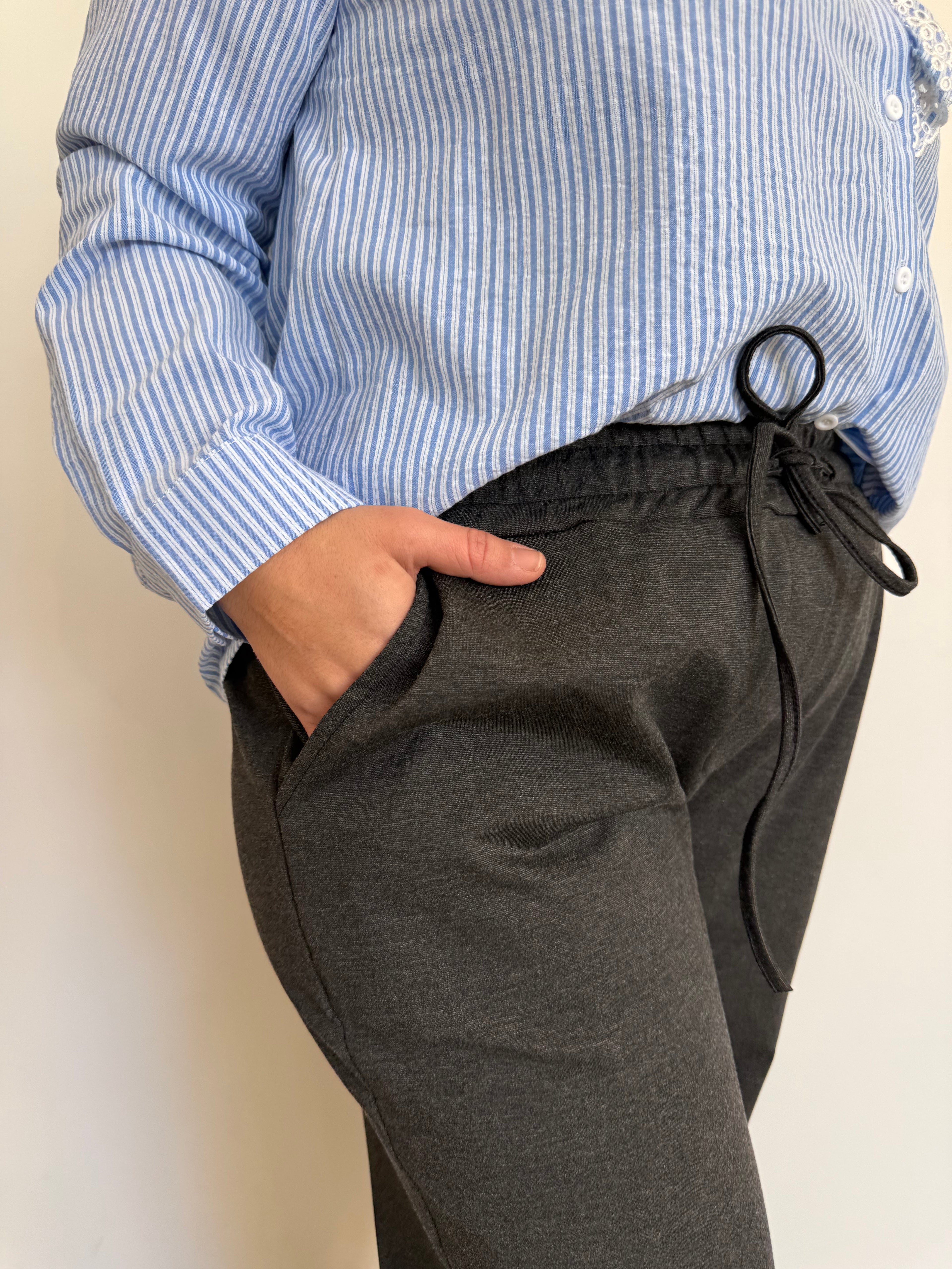 PANTALON GREY