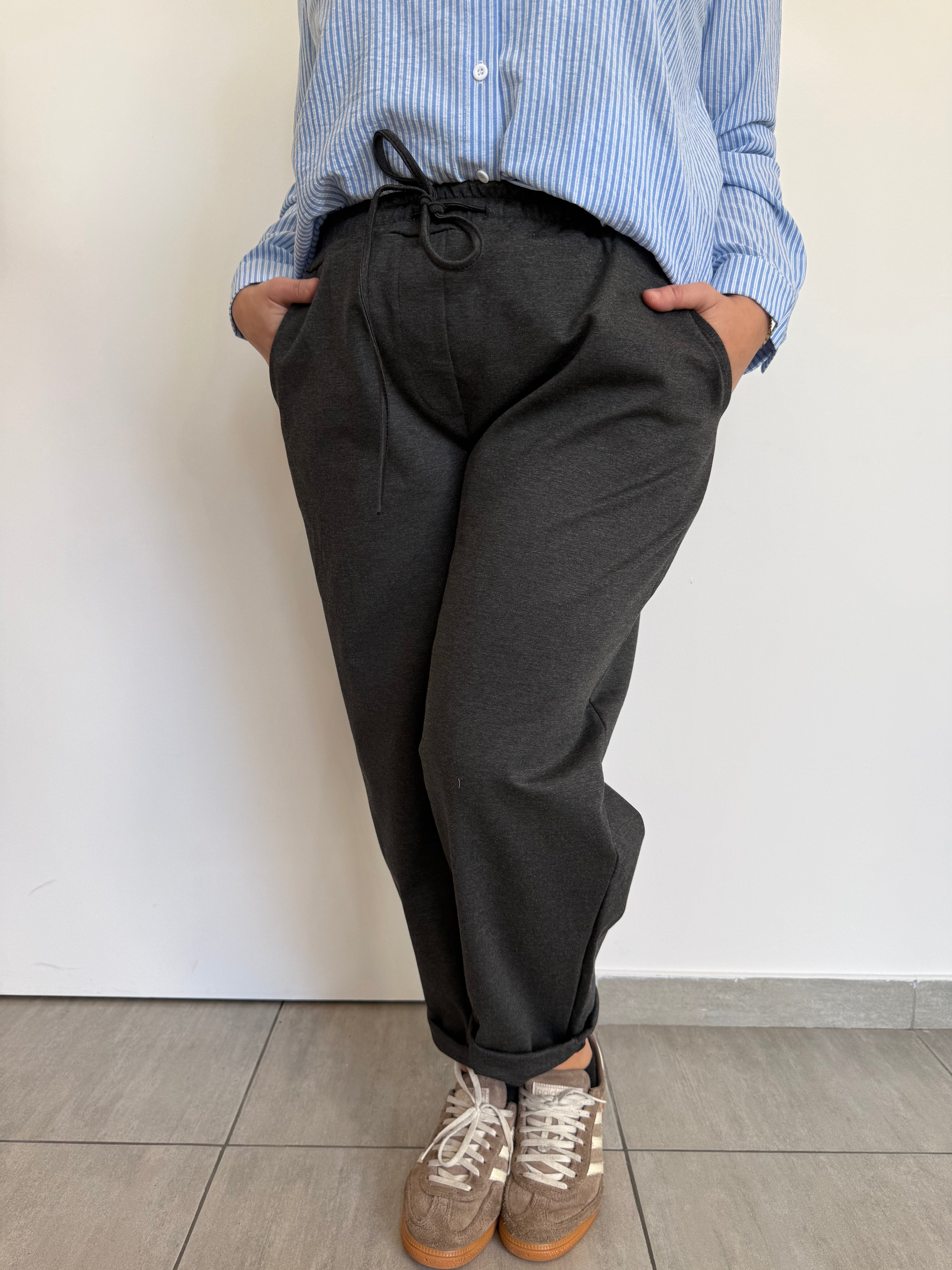 PANTALON GREY