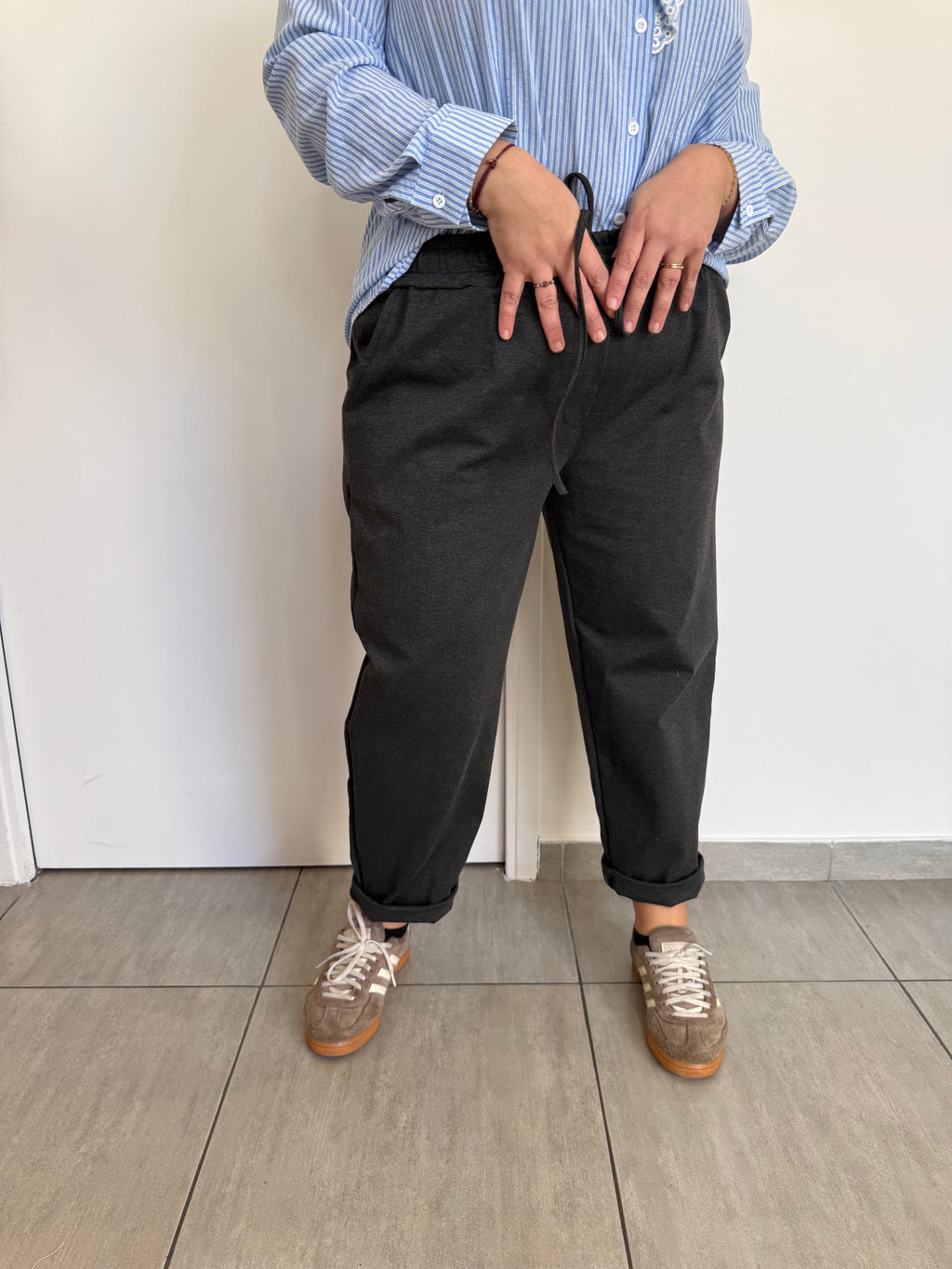 PANTALON GREY