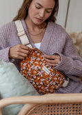 SAC BANANE POSY CANNELLE