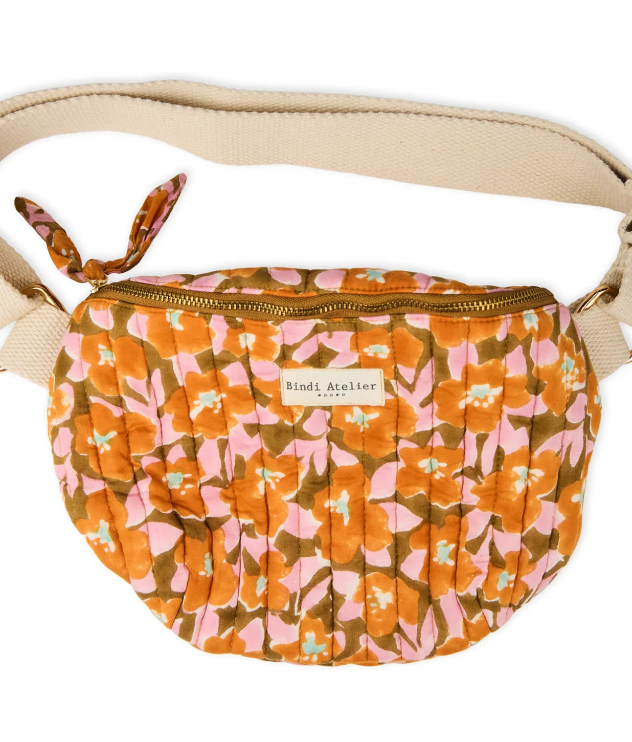SAC BANANE POSY CANNELLE