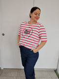 T-SHIRT SOLEIL