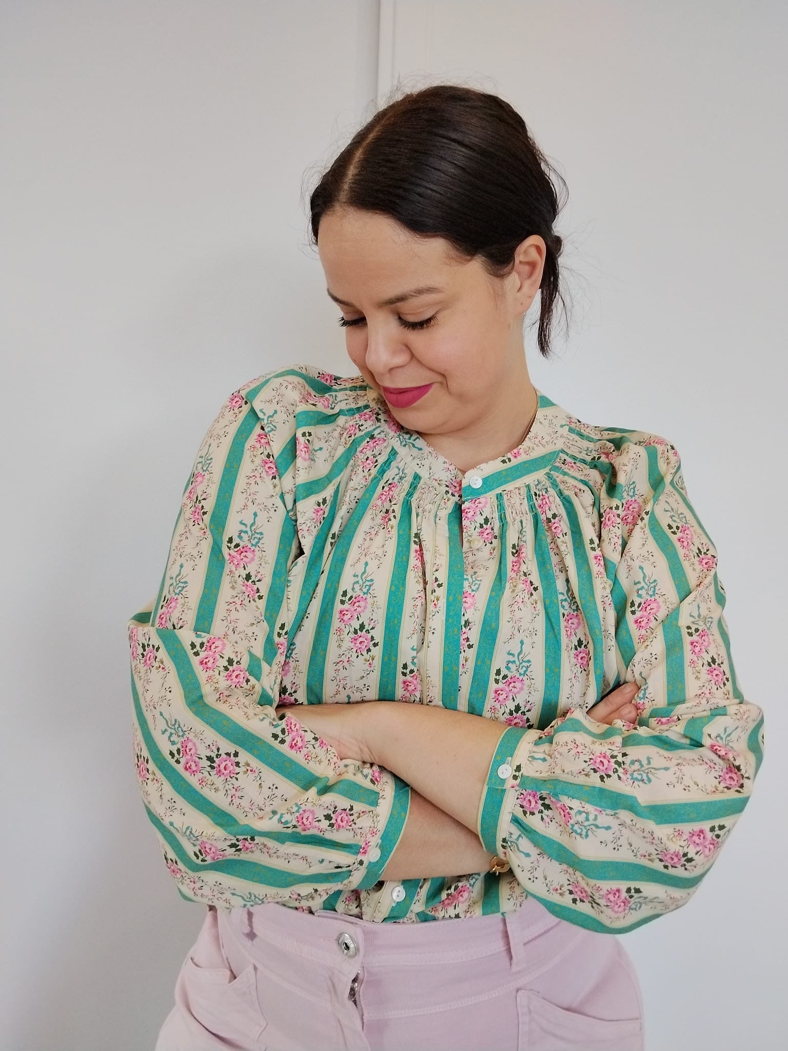 CHEMISE KIRA