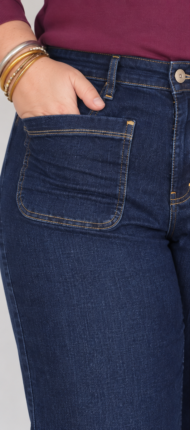 JEANS THOMAS