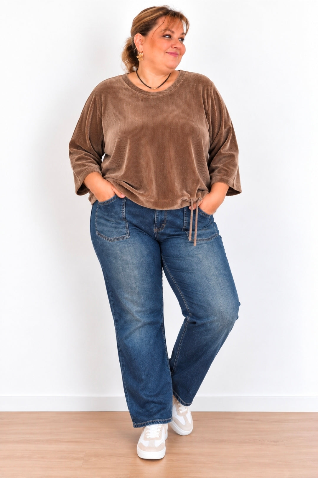 T-SHIRT KAMILA