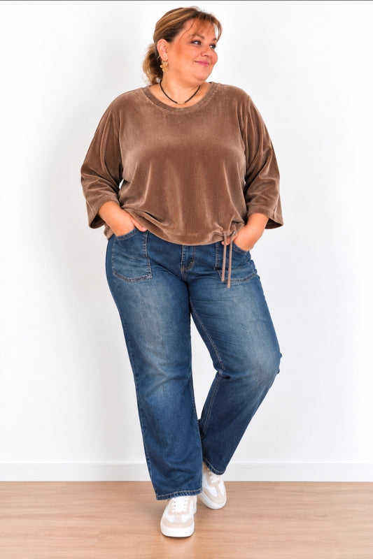 T-SHIRT KAMILA