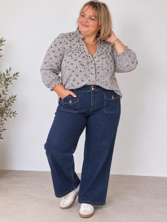 BLOUSE MATHILDA