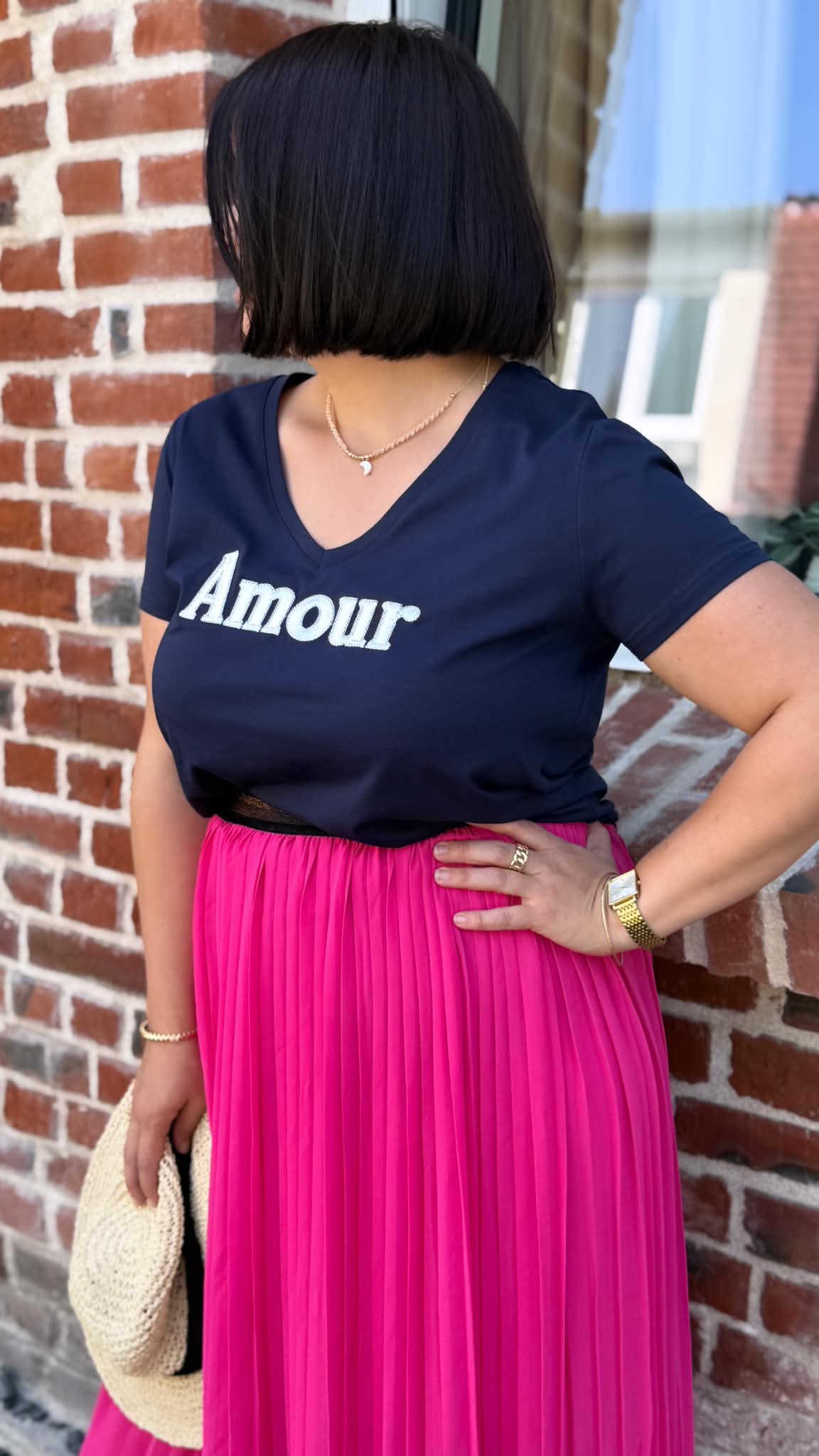 T-SHIRT TAMARA