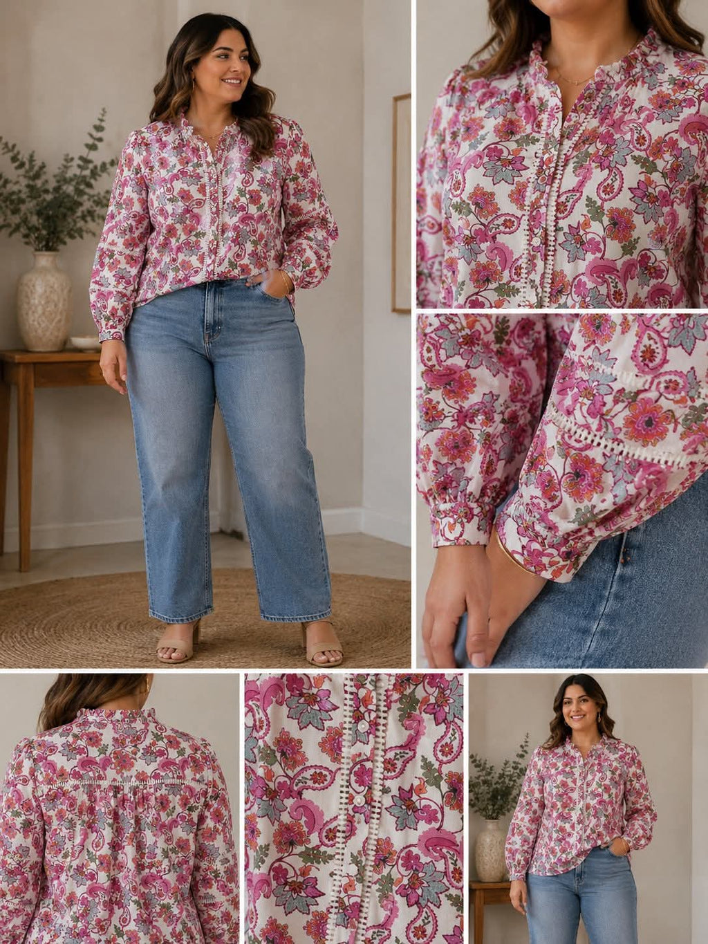 BLOUSE MARION
