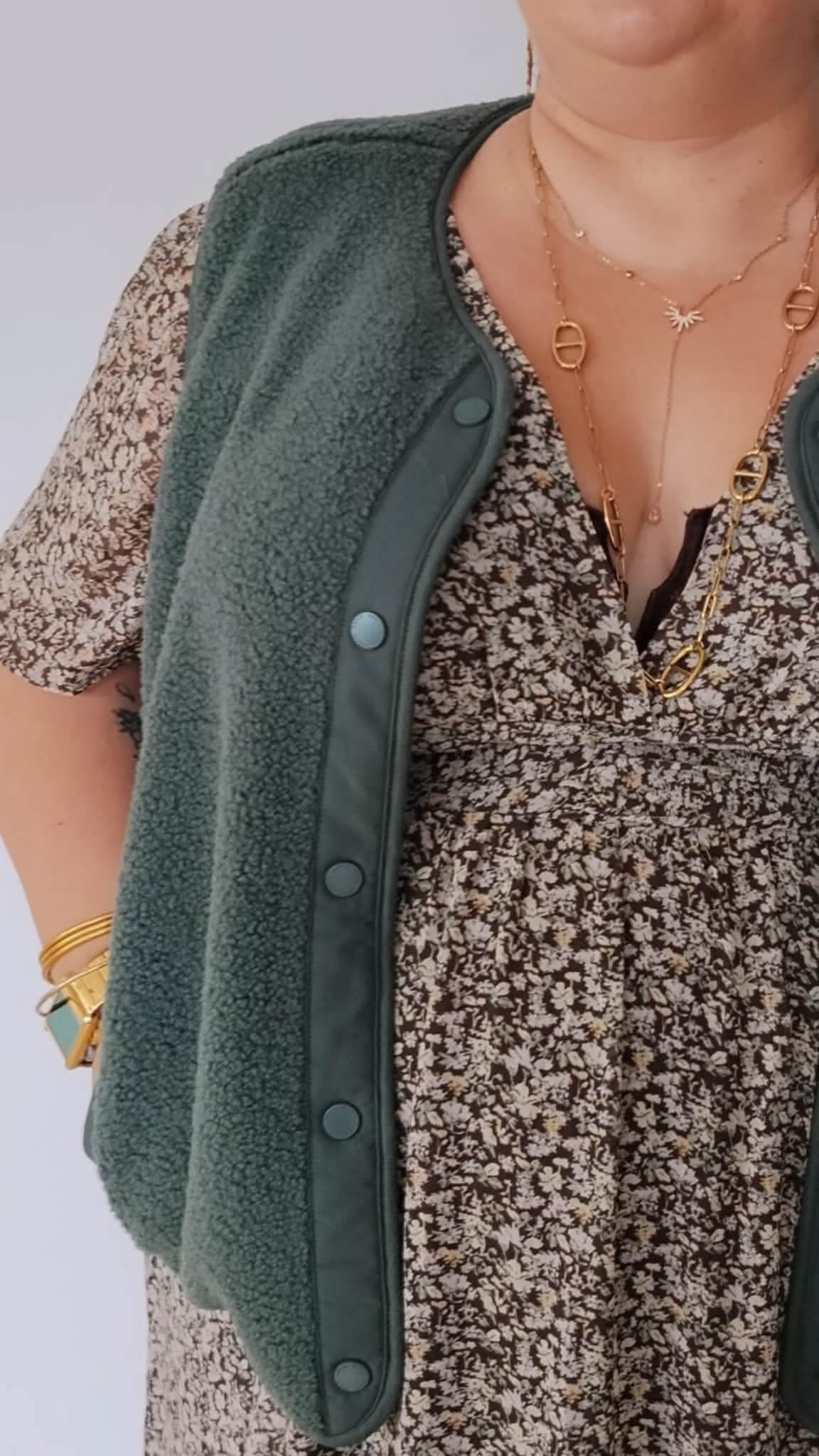 GILET SUZY