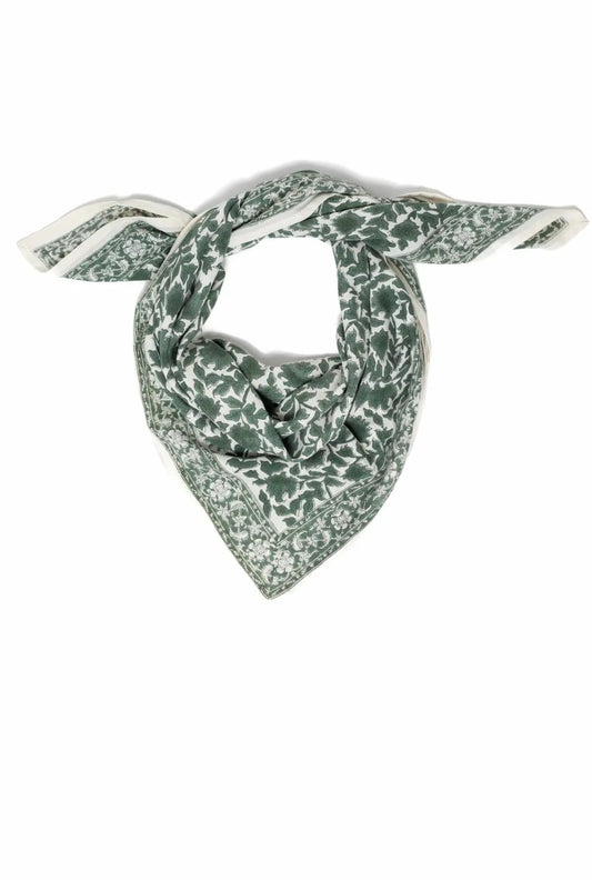 FOULARD GM SERENA KAKI