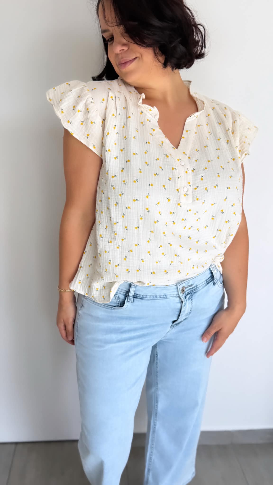 BLOUSE SOPHY