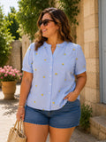 CHEMISE SOLENE
