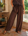PANTALON NORA CHOCO