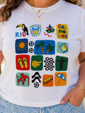 T-SHIRT RIO