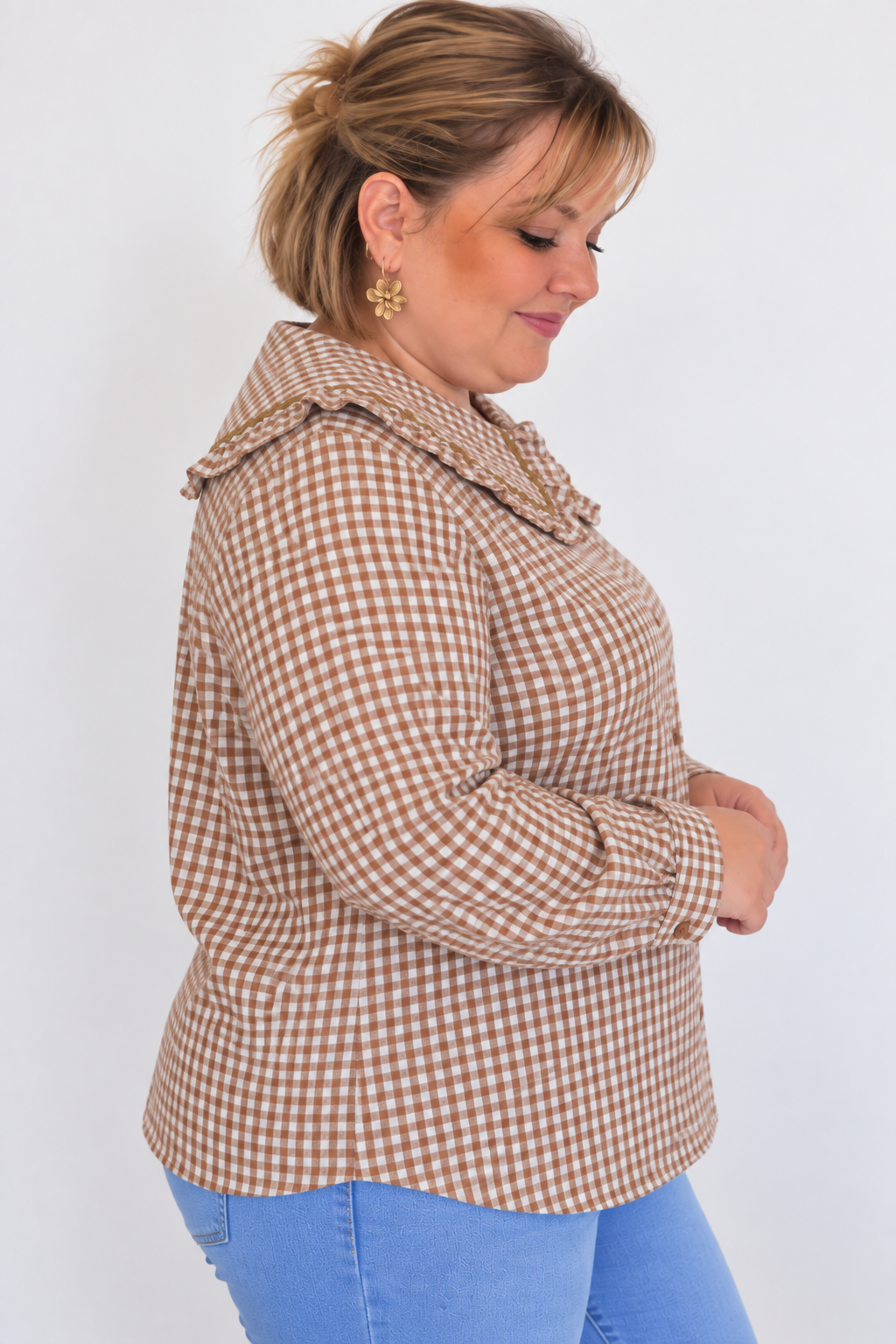 BLOUSE CAROLE