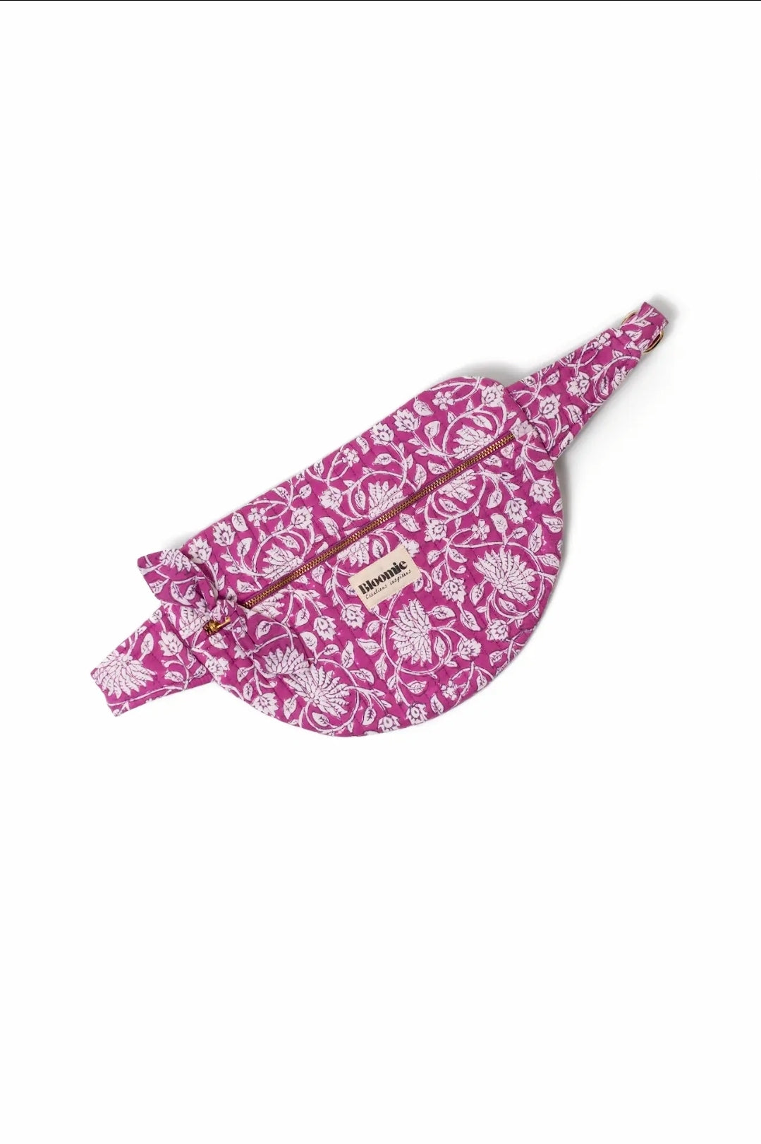 SAC BANANE FRIDA FUCHSIA