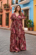 ROBE CELESTE