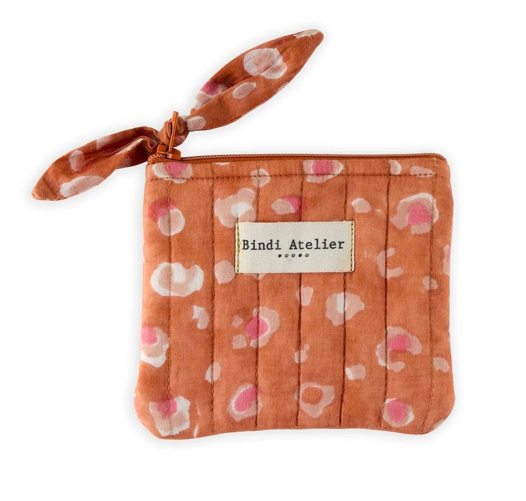 PORTE MONNAIE BENGAL PRALINE
