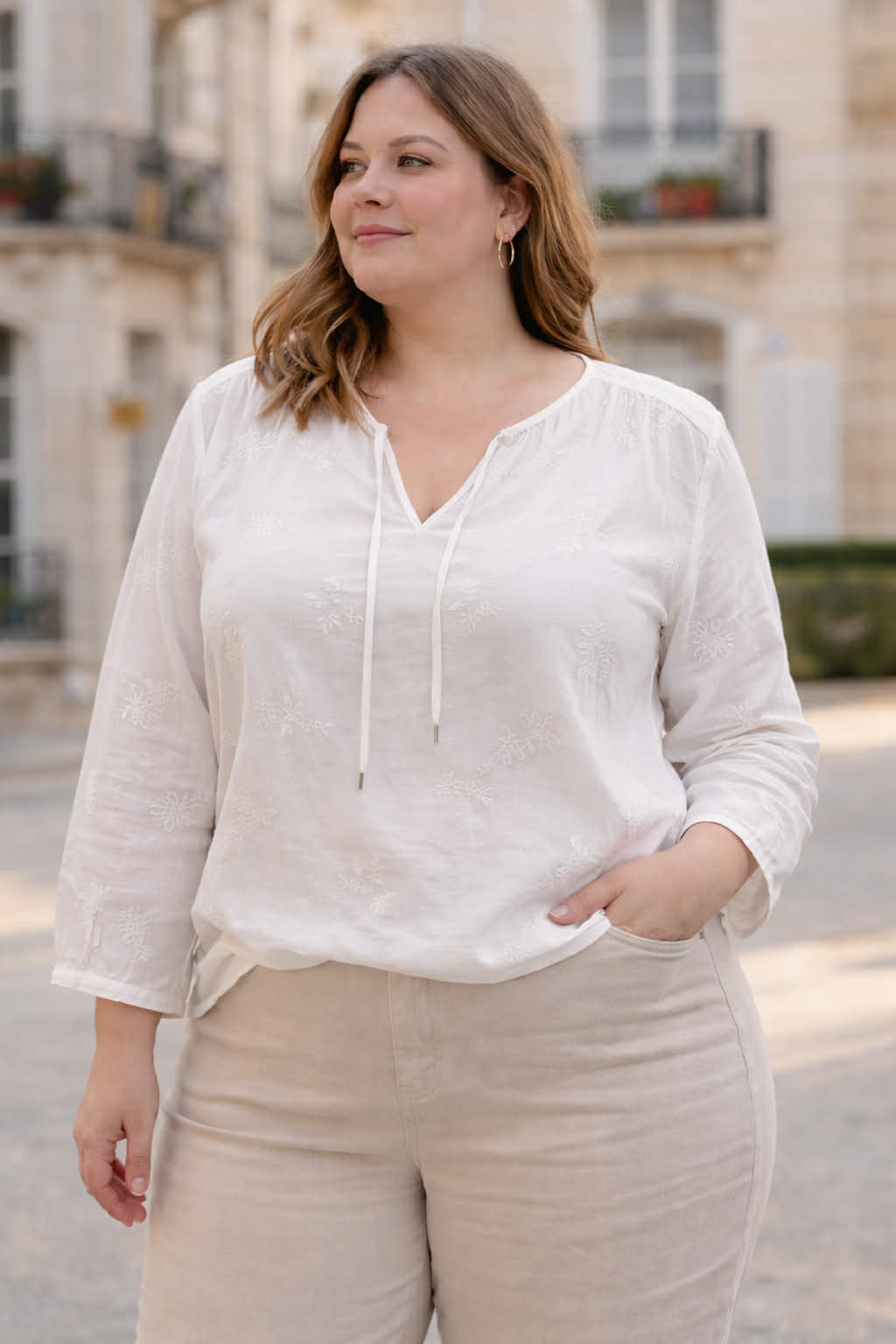 BLOUSE DOLLY