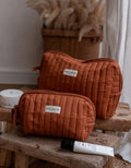 TROUSSE DE TOILETTE MIEL