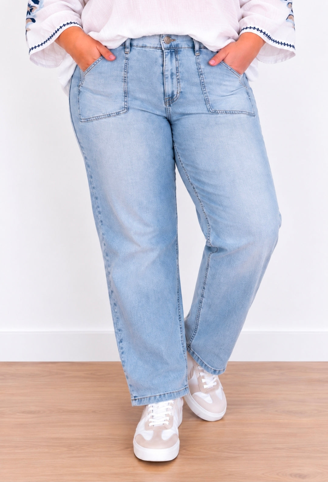 JEANS JOHN